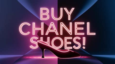 how to buy chanel shoes online|chanel sneakers official website.